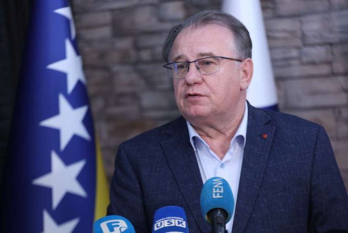 Nermin Nikšić/ Foto: Hina