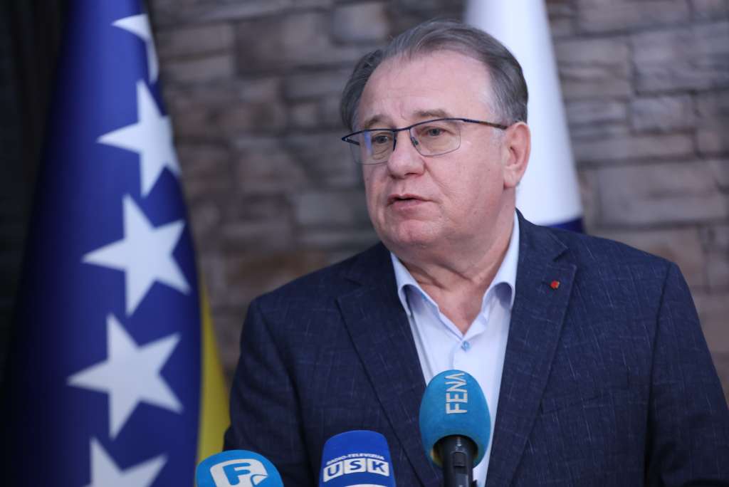 Nermin Nikšić/ Foto: Hina