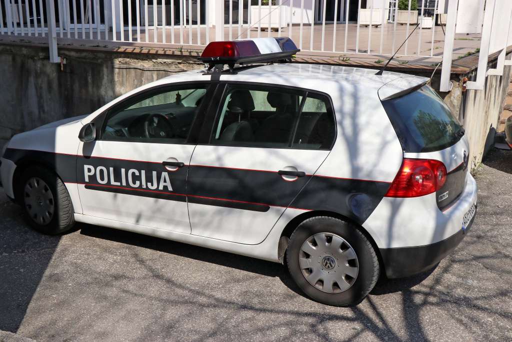 Policija / Foto: Fena