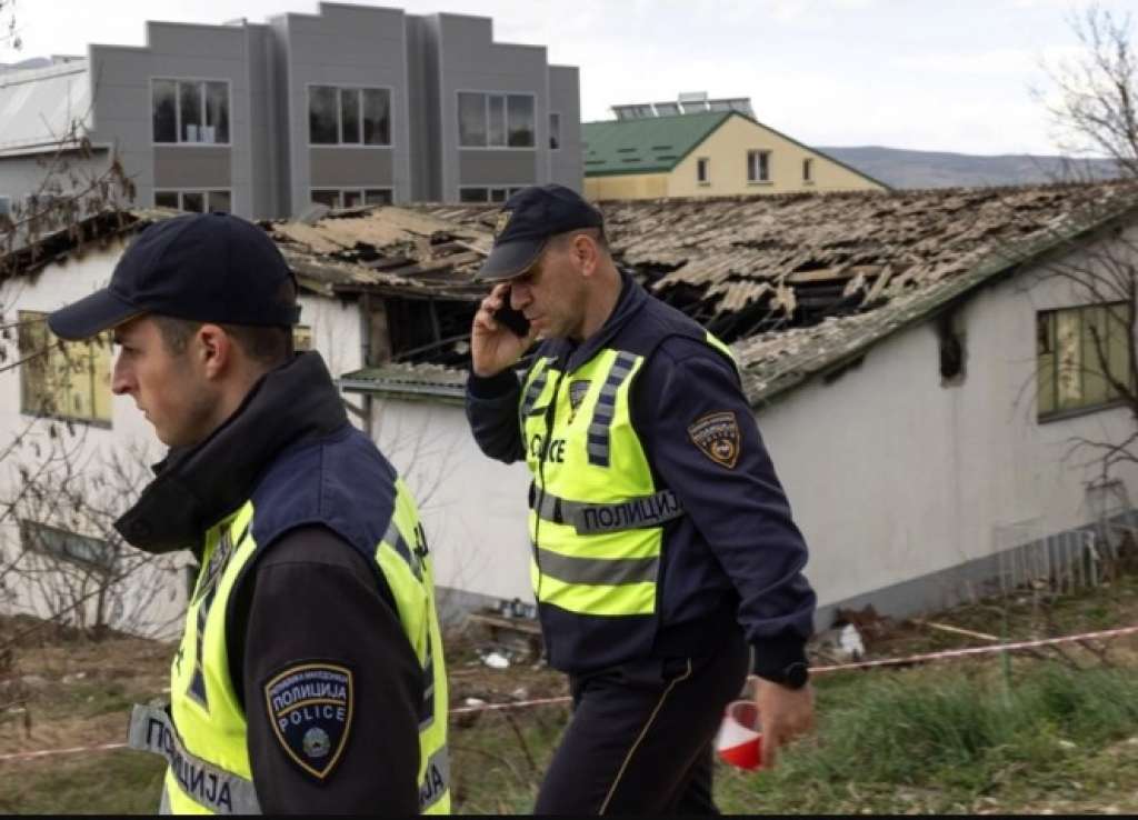 Tragedija u Sjevernoj Makedoniji / Foto: mia