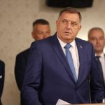 Milorad Dodik / Foto: Fena