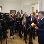 Andrej Plenković / Foto: Hina