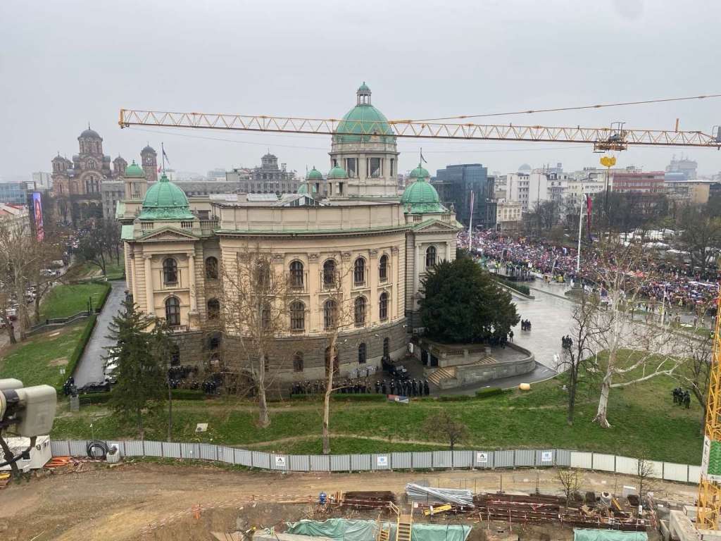 Beograd / Foto: Fena