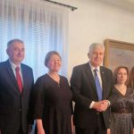 Čović s veleposlanicima Skupine prijatelja Zapadnog Balkana