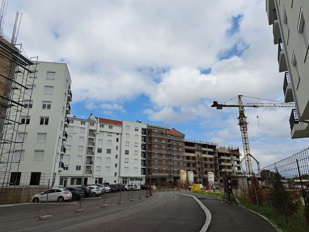 Zgrada / Foto: Fena
