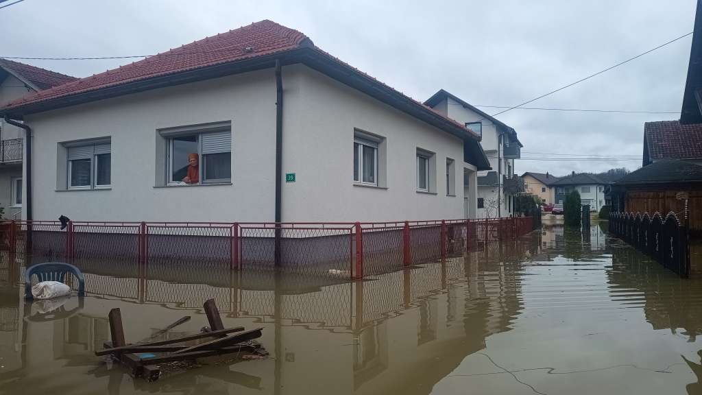 Poplava / Foto: Fena