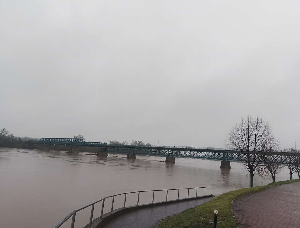 Vodostaj Save u stagnaciji / Foto: Fena