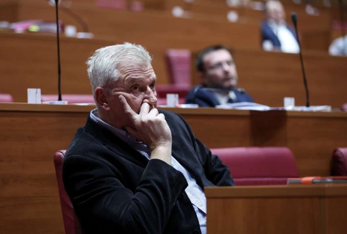 Ranko Ostojić / Foto: Fena