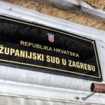 Županijski sud u Zagrebu / Foto: Hina