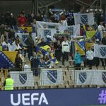 Navijači BiH / Foto Fena