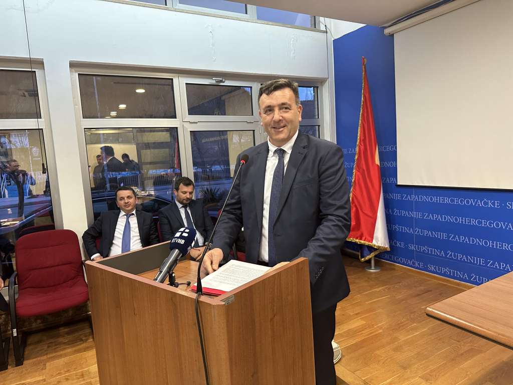 Predrag Čović / Foto: Fena