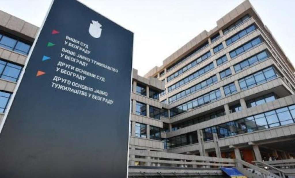 Tužiteljstvo Beograd / Foto: RTS