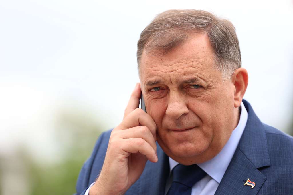 Milorad Dodik / Foto: Fena