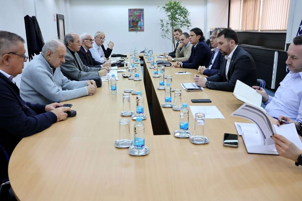 Umirovljenici s Vladom FBIH