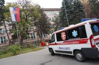 Hitna pomoć Srbija/ Foto: Fena