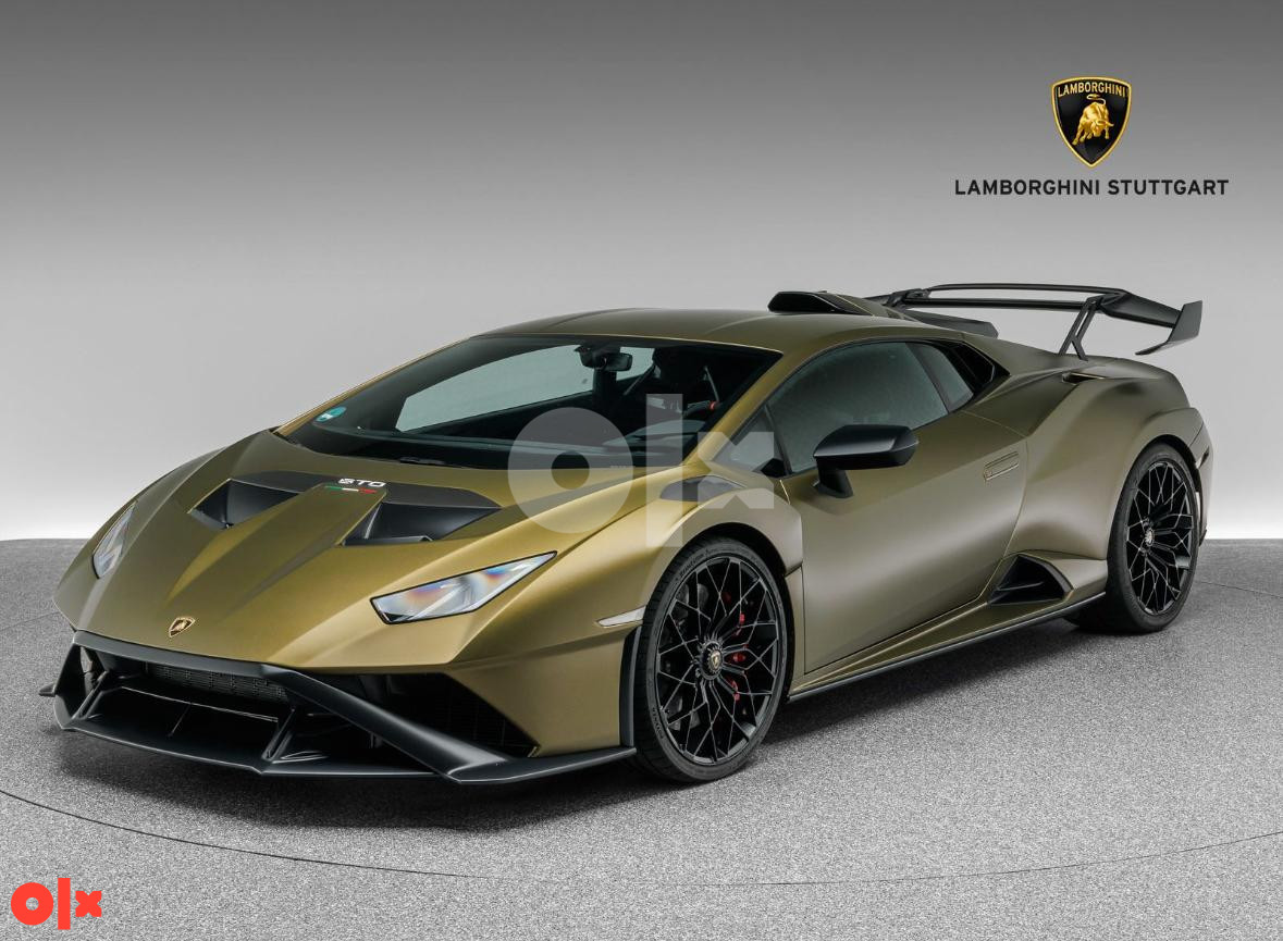 lamborghini