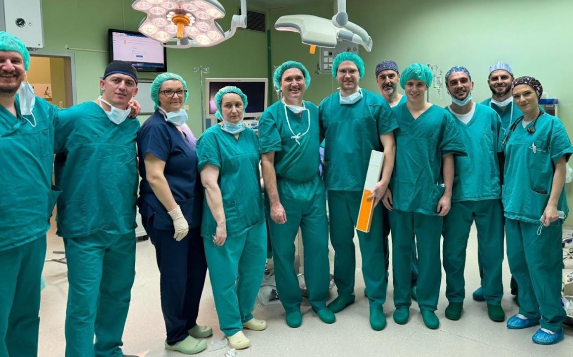 Lijecnici u Sarajevu