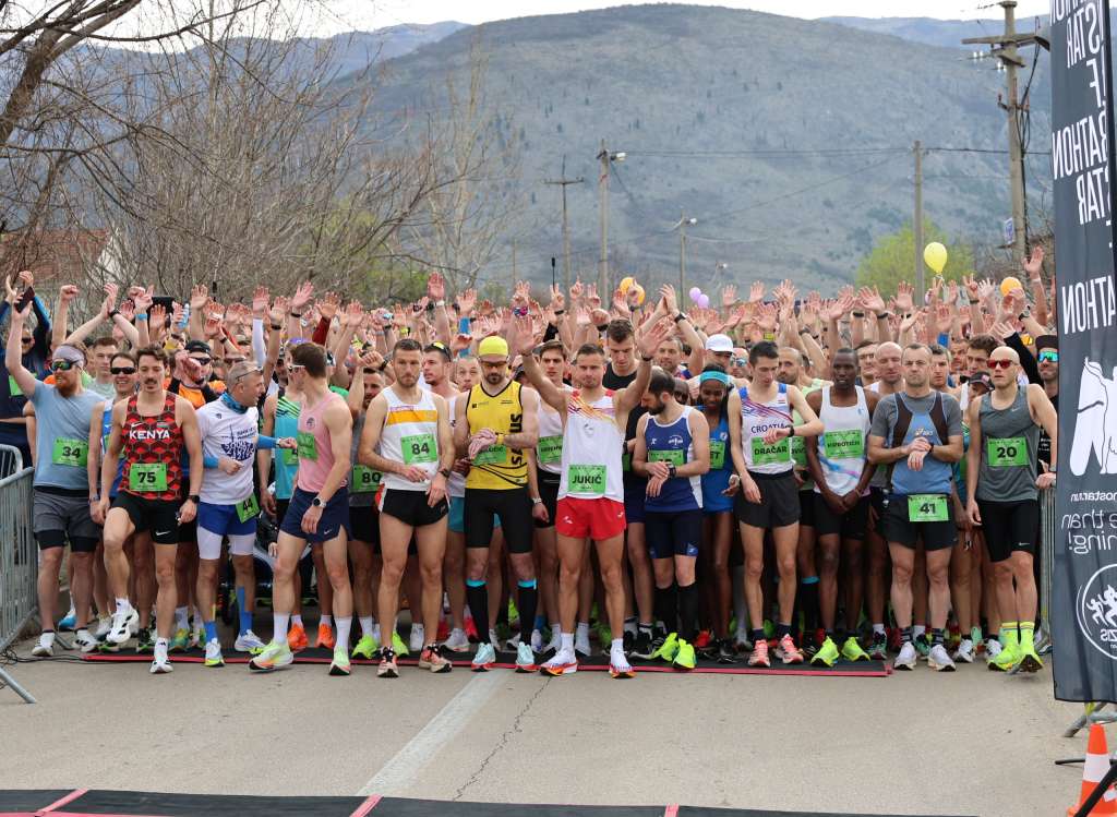 Mostarski polumaraton