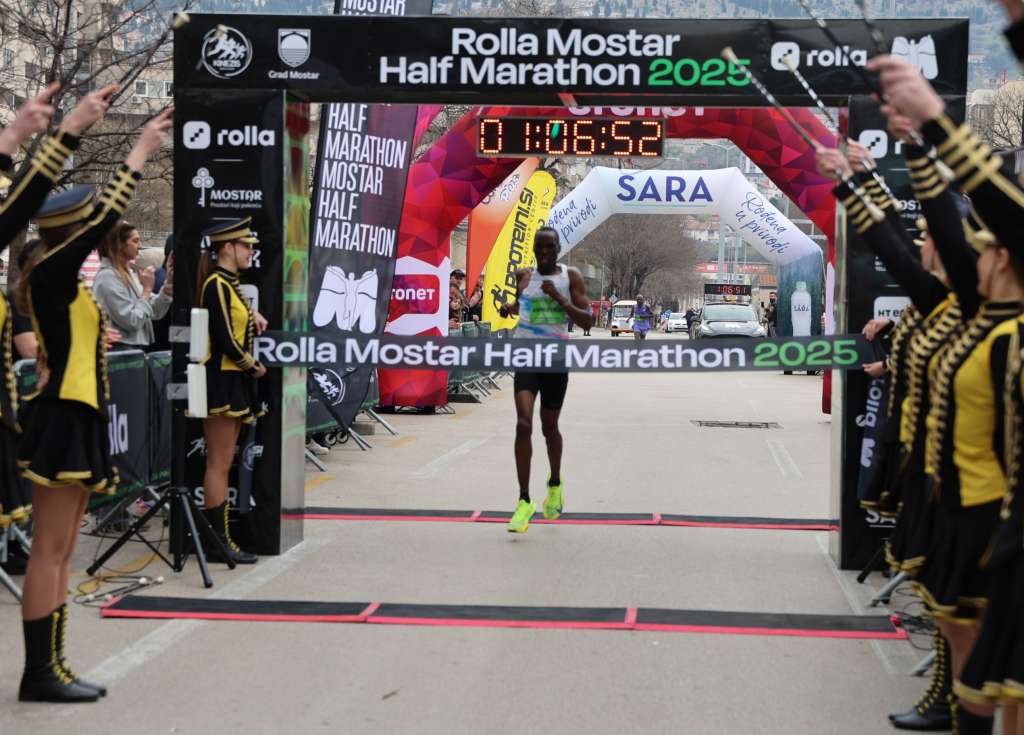 Mostarski polumaraton