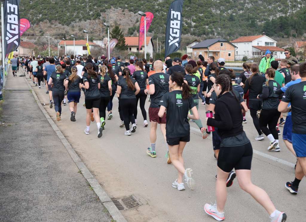 Mostarski polumaraton