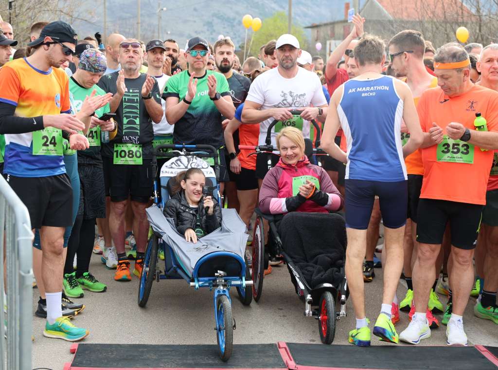 Mostarski polumaraton