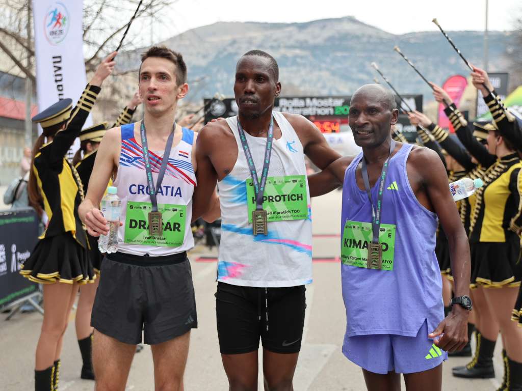 Mostarski polumaraton