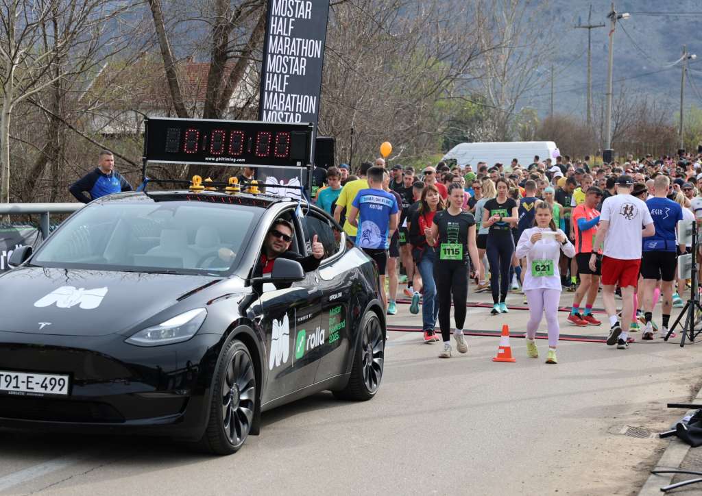 Mostarski polumaraton