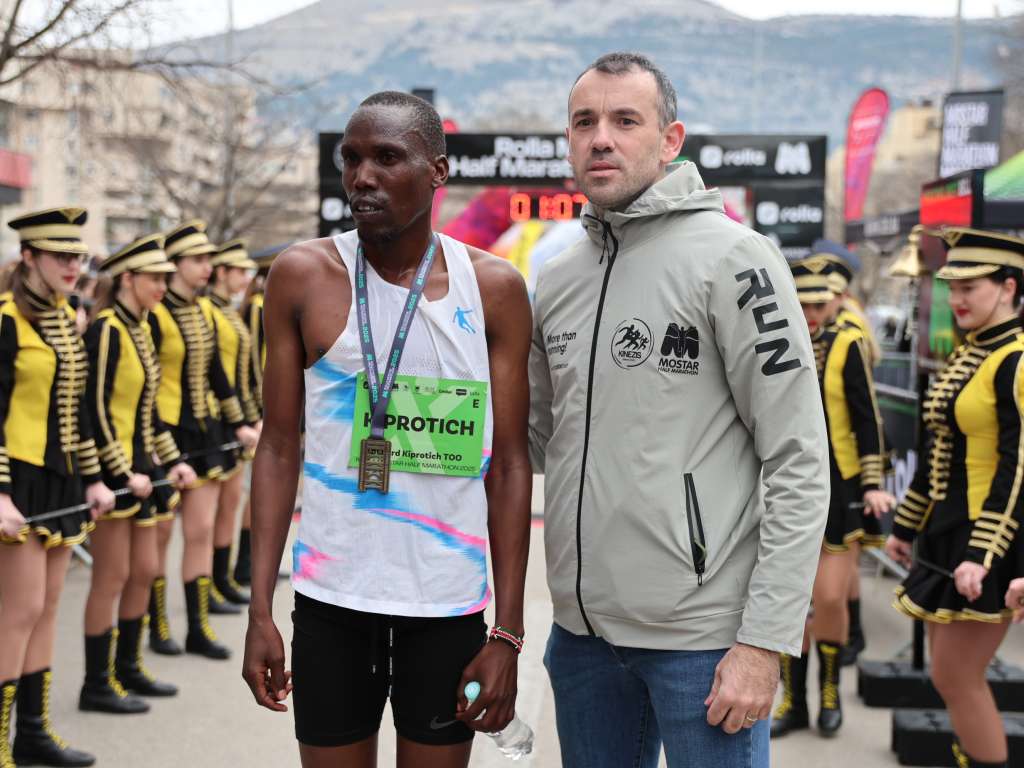 Mostarski polumaraton