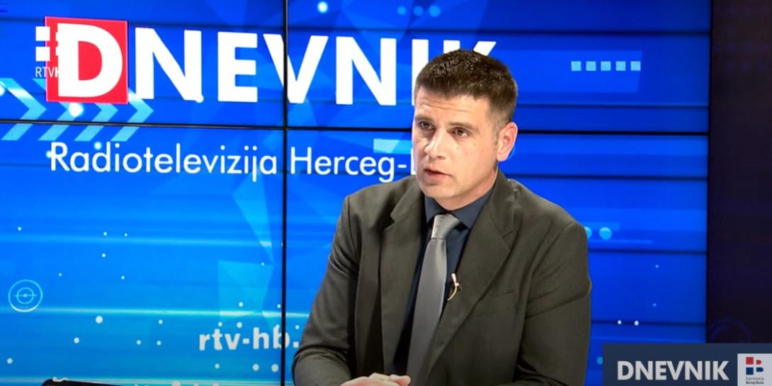 Marijo Marić / Foto: RTV HB