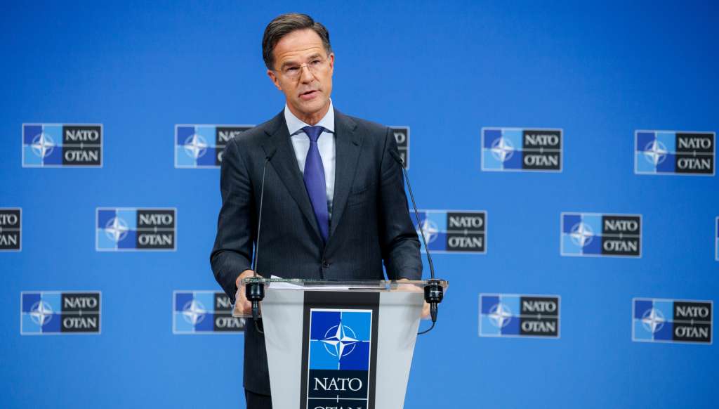 Mark Rutte