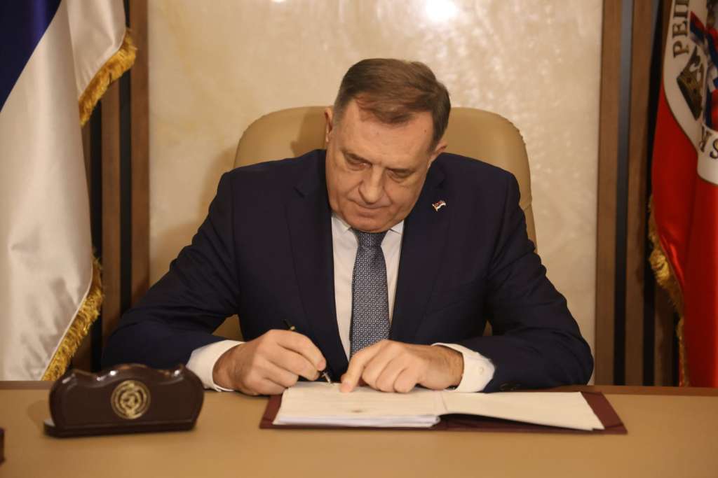 Milorad Dodik