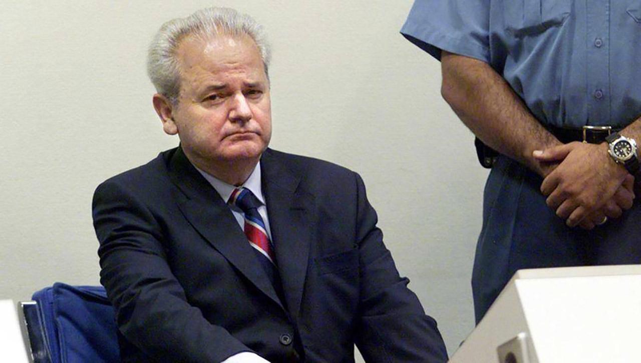 Slobodan Milošević