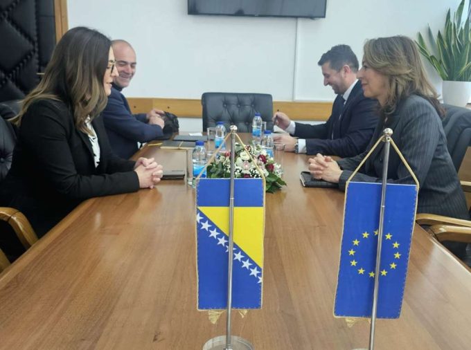 Ministrica Bošnjak