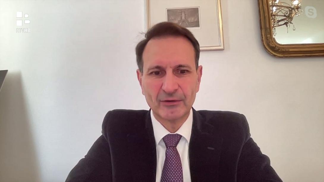 Miro Kovač / Foto: RTV HB