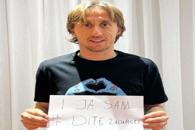 Modrić