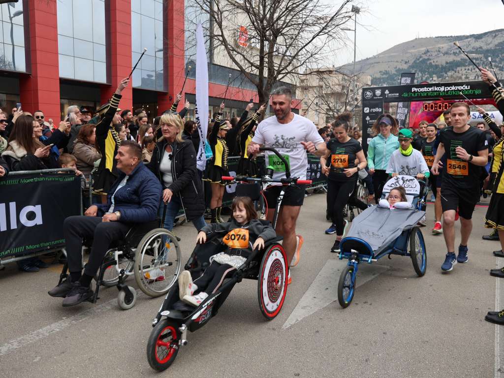 Mostar Run Weekend