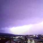 Grmljavina / Foto: Screenshot: YouTube