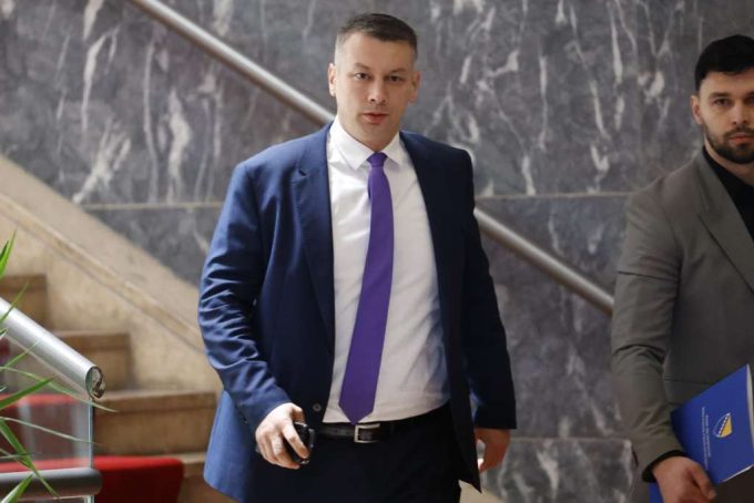 Nenad Nešić / Foto: Fena