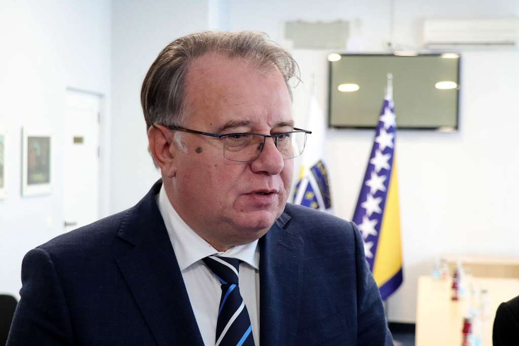 Nermin Nikšić / Foto: Fena