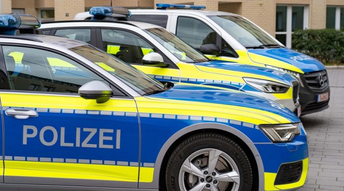 Njemačka policija