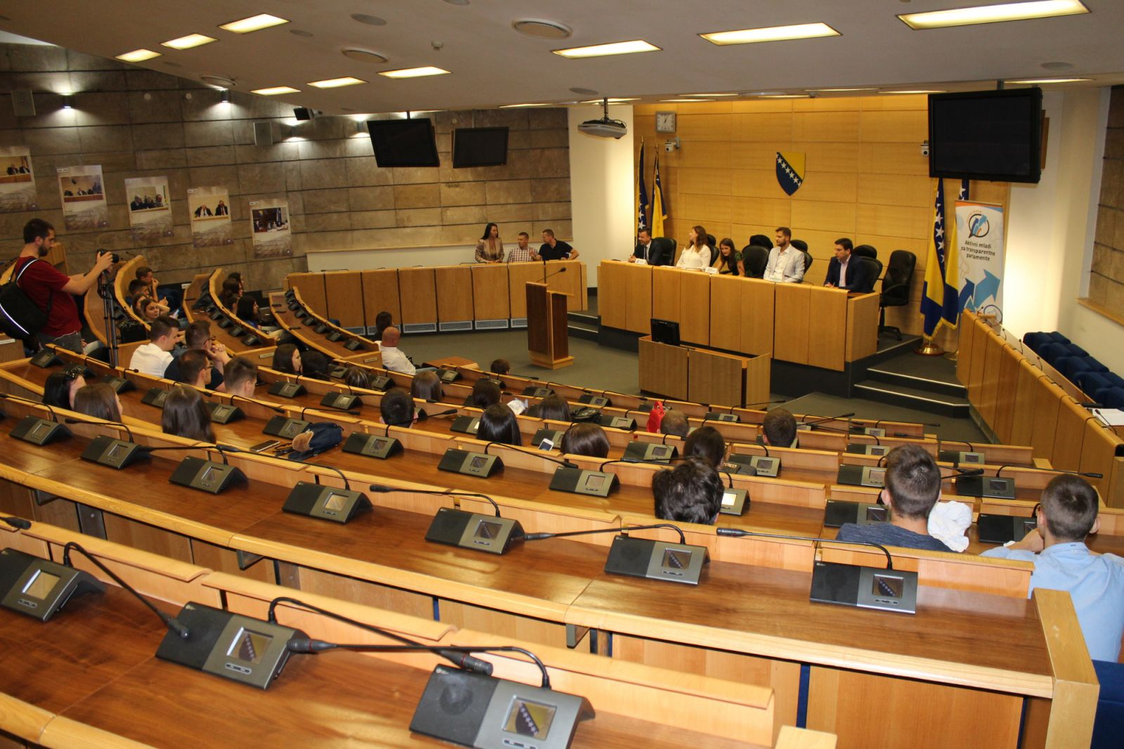 Parlament Federacije BiH