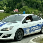 policija