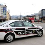 Policija u Sarajevu