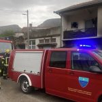Požar / Foto: PVJ Mostar - Vatrogasci