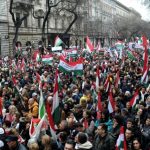 Prosvjed u Budimpešti