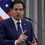 Državni tajnik Sjedinjenih Američkih Država Marco Rubio