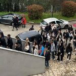 Učenici Srednje škole Vitez posjetili su SCM/ Foto: Facebook SCM