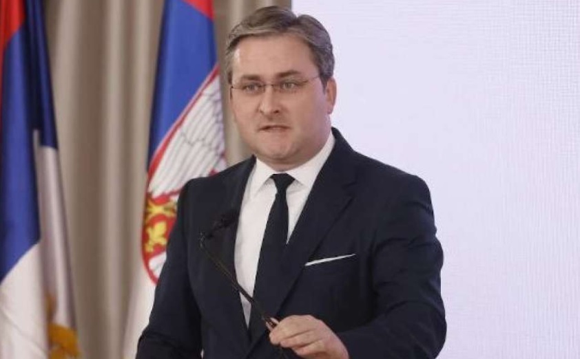 Srpski ministar kulture Nikola Selaković