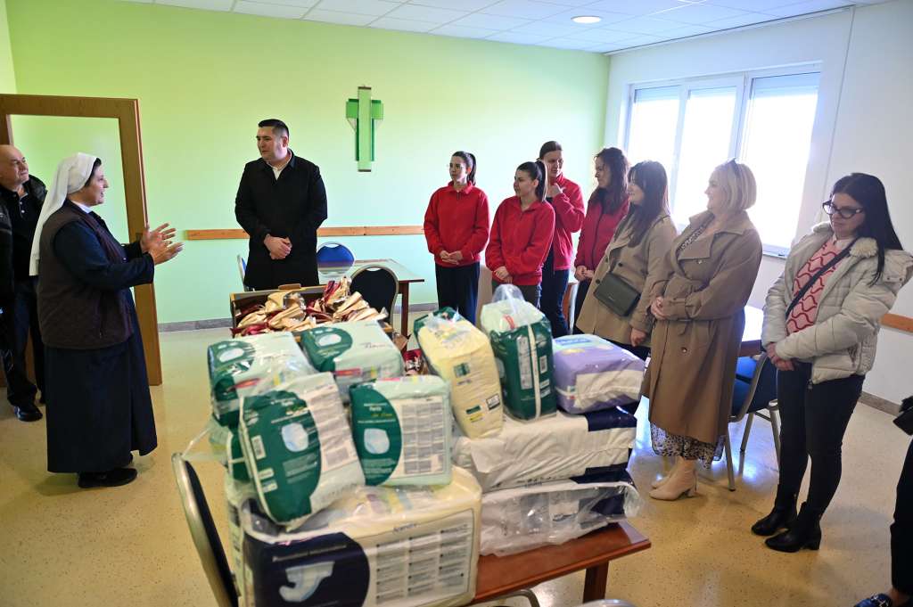 Socijalni rad Ljubuški