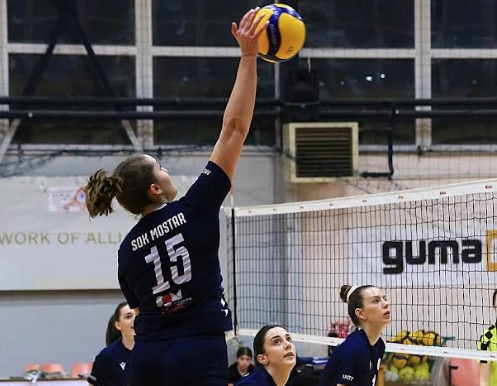 SOK Mostar - Alipašino polje